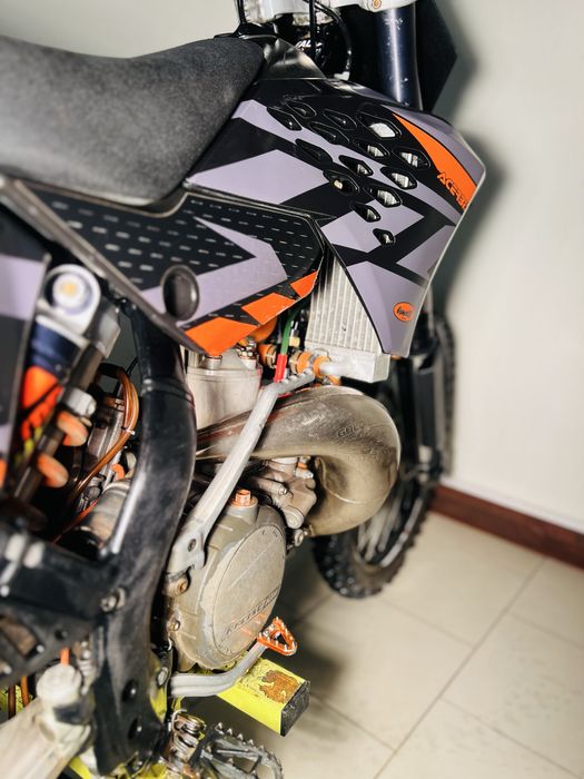 KTM 250Sx | 2008