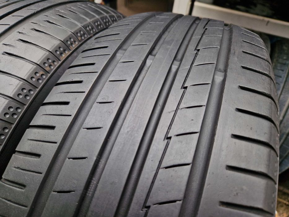 195/65R15 Yokohama BluEarth-A AE-50 Літо склад шини резина шины покрышки Йокогама