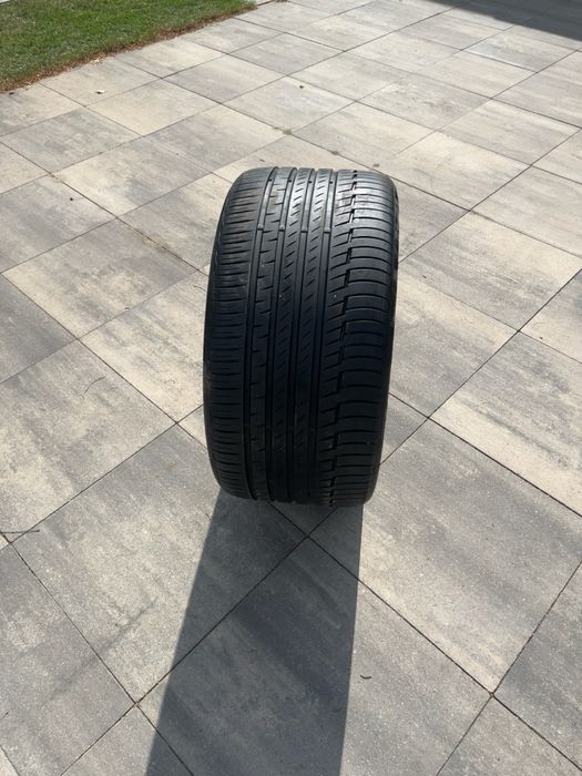 Continental PremiumContact 6 315/30/22 107Y XL – 5 mm bieżnika