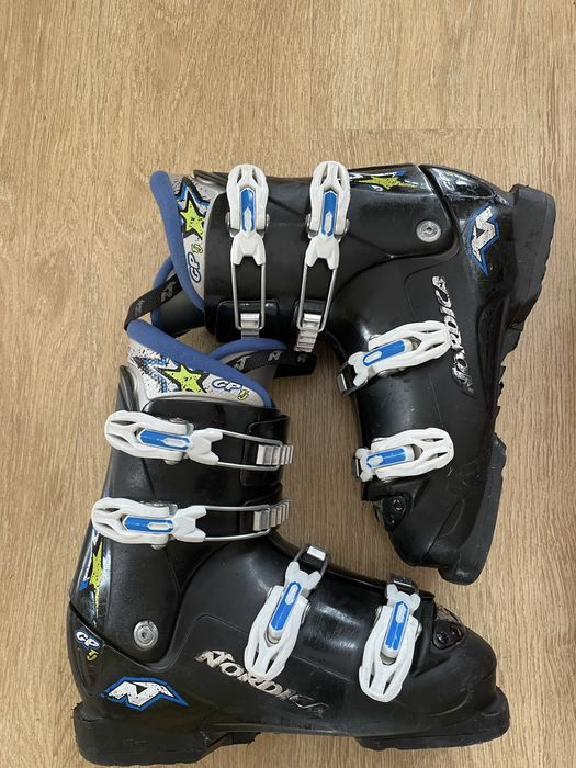 Buty narciarskie Nordica
