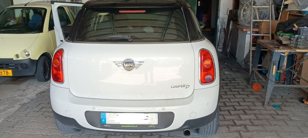 Mini countryman 1.6 diesel