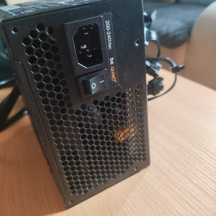 Блок живлення Be quiet! System Power 10 750W 80 PLUS Bronze