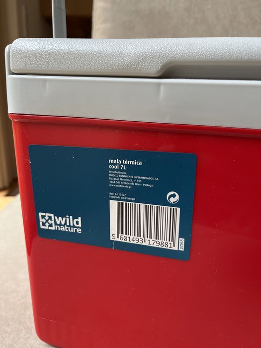 Mala térmica 7l NOVO