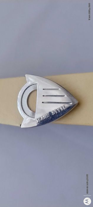 Чоловічий пасок"LEVIS 501".1150мм*35мм*3мм.