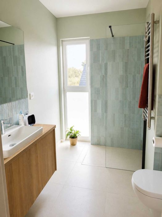 NOWY WYKOŃCZONY Segment  82m2 z ogrodem bez prowizj!