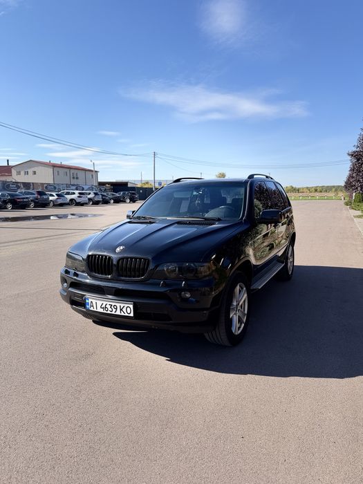 Продам BMW X5 e53 M57