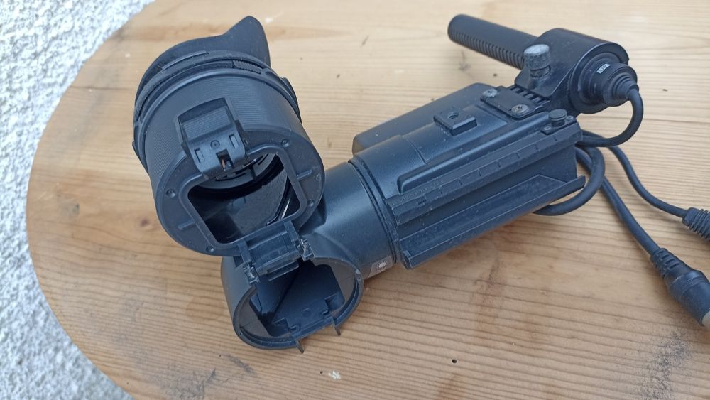 Sony electrónic view finder