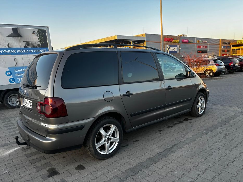 Volkswagen Sharan