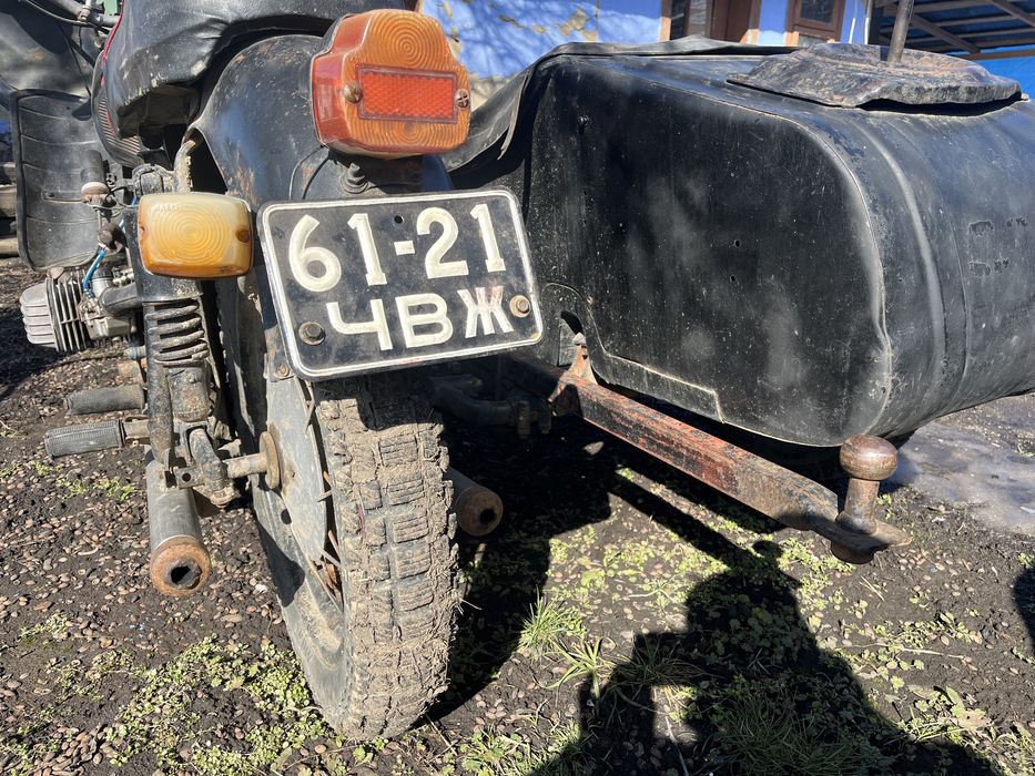 Мт 10.36 продам мото