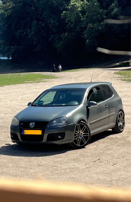 Golf 5 V gt tdi 1.9 tdi