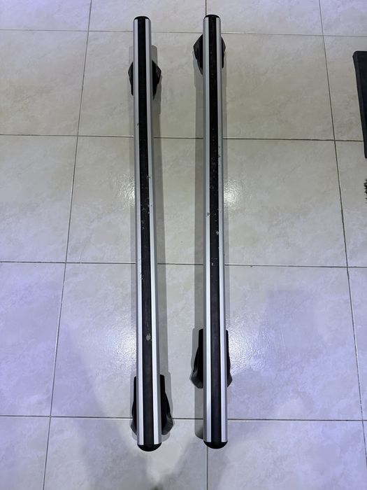 2 Barras Tejadilho da NORAUTO