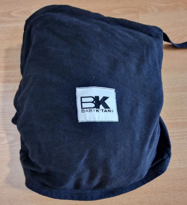 Marsúpio pano Baby K'tan