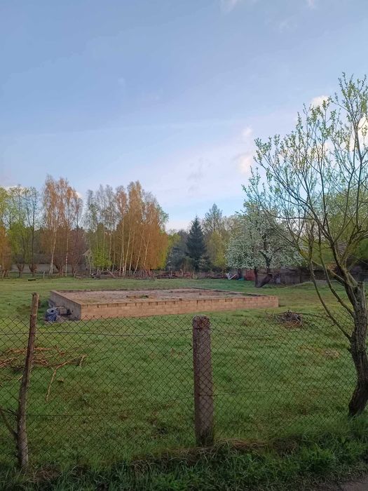 Działka rolno budowlana