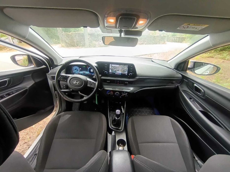 Hyundai i20 1.2 MPi Gasolina 2024