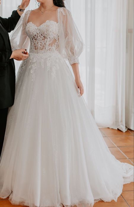 Vestido de Noiva