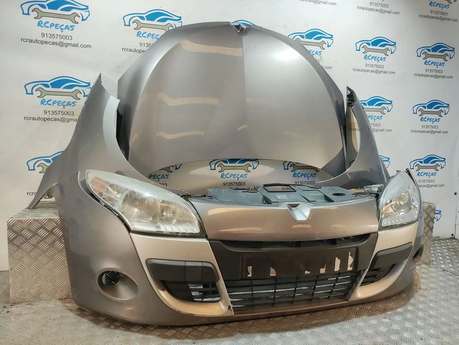 Frente completa RENAULT MEGANE 3 III MK3 COUPE
