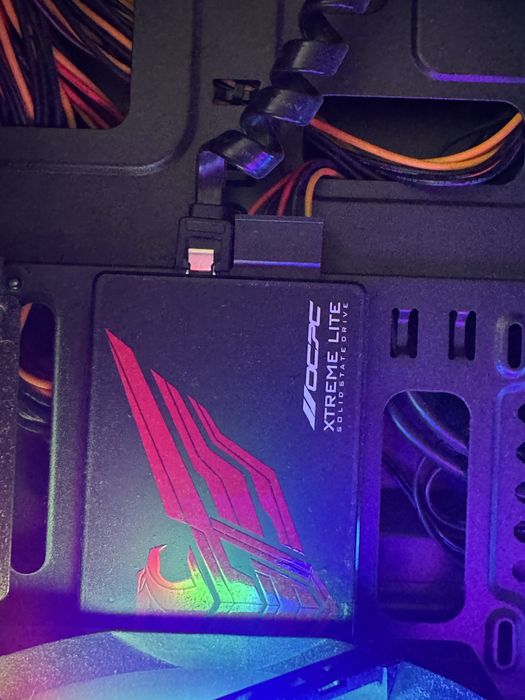 Ігровий ПК / Комп’ютер для роботи та ігор