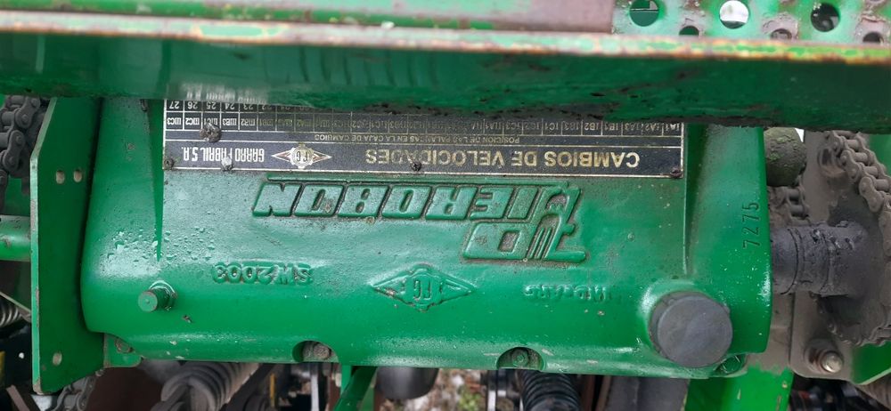 Сівалка Agro-Soyuz MD 19-40 7.6м  No-Till PIEROBON , технология  HORSH