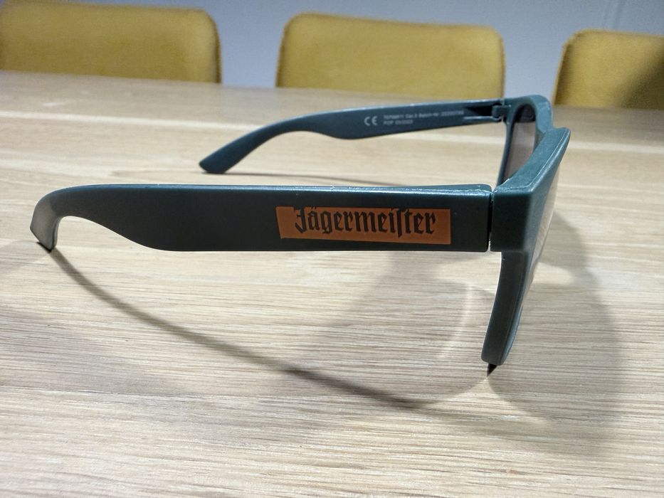 Okulary przeciwsloneczne Jägermeister
