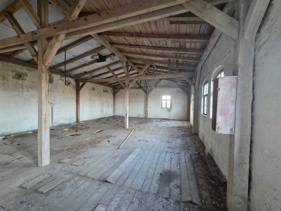 Stary Młyn na sprzedaż Koczała 540m