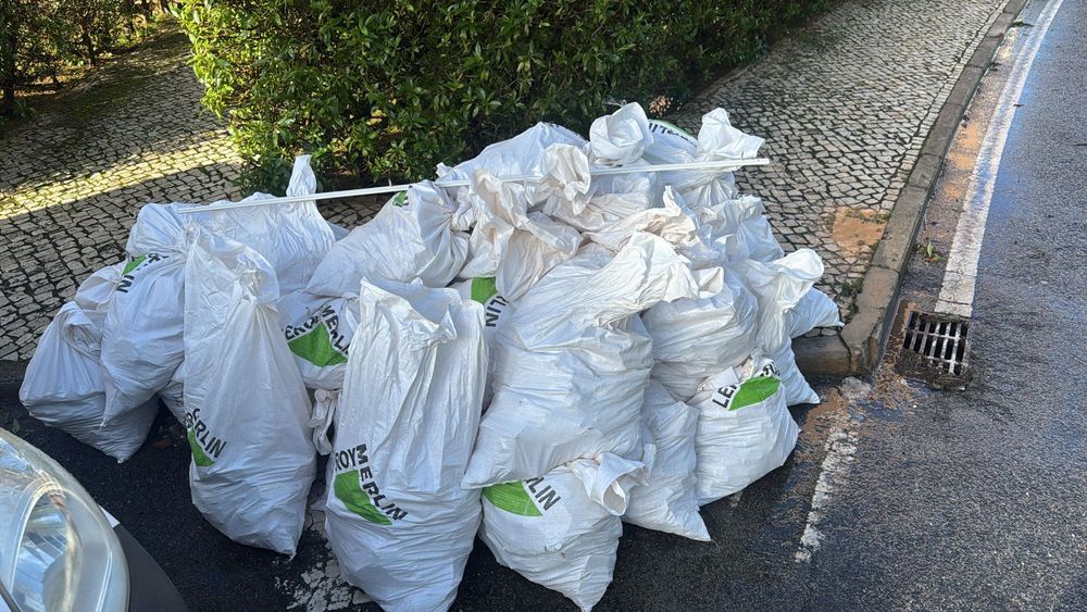 Aluguer de contentores de entulho