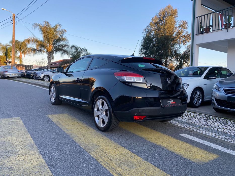 Renault Megane Coupe 1.9 Dci 130cv