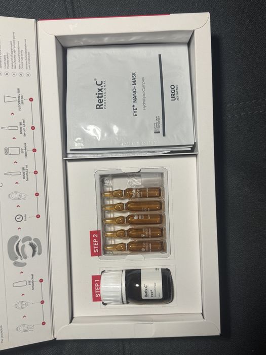 Retix C Eye Plus