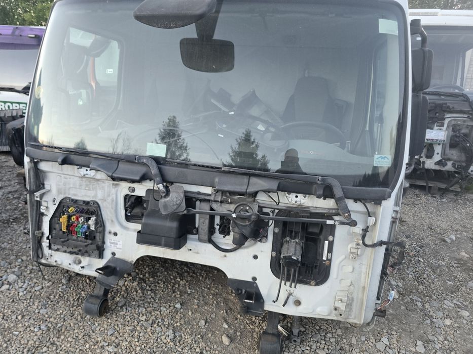 Kabina daf lf 45 renault