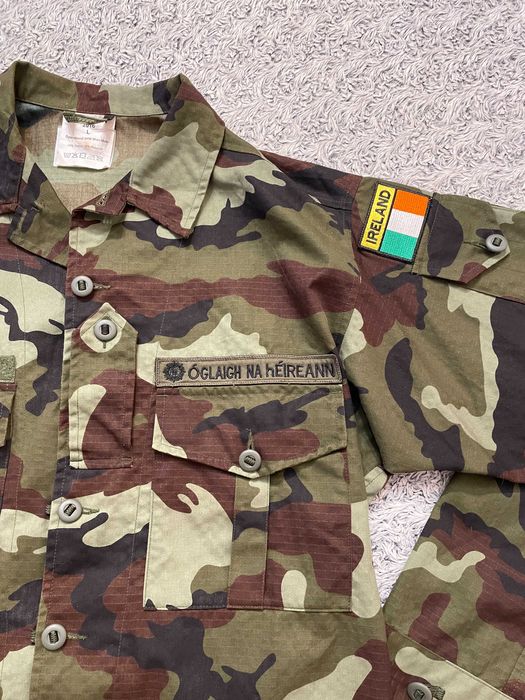 Seyntex NV Koszula Wojskowa Moro DPM Irlandia L (82)