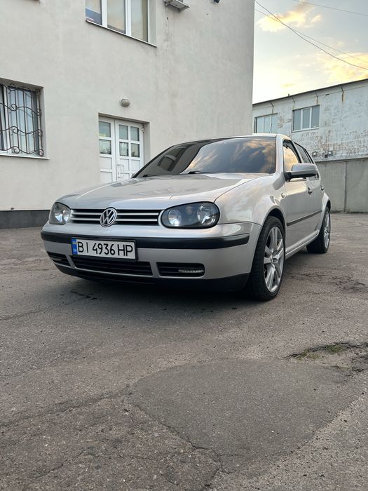 Volkswagen Golf 4