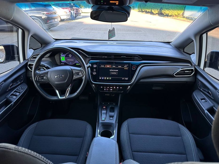 Chevrolet Bolt EV
