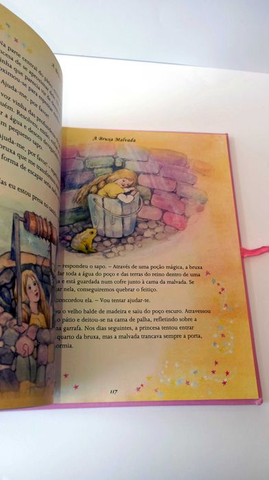 Histórias para Meninas - Coleção de Histórias Maravilhosas