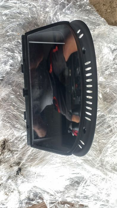 Wyświetlacz radia CCC nawigacji ekran bmw e60 e61