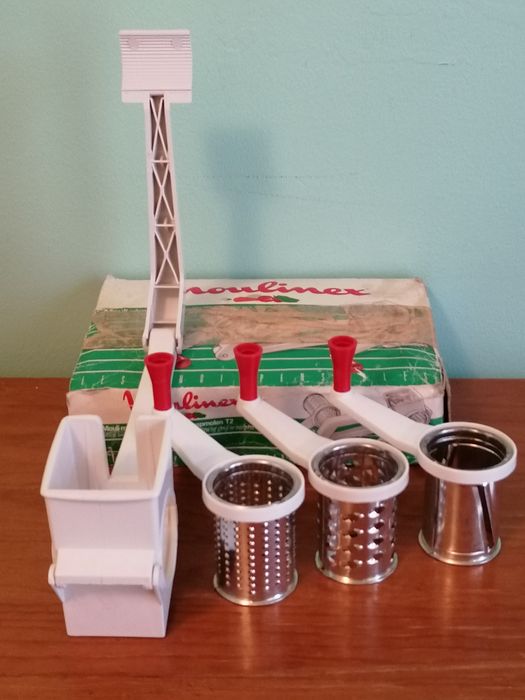 Vintage Mouli Grater 70's