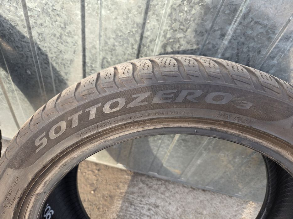 Opony Pirelli 225/45/18"