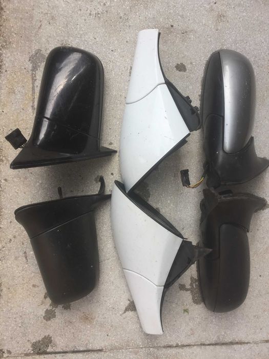 зеркало, фонарь Опель Омега А Opel Omega B