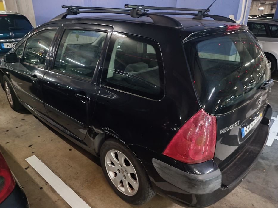Peugeot 307 1.6 Gasolina – 2004