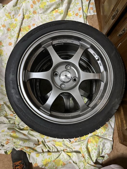 Jantes 16” Replica SRS