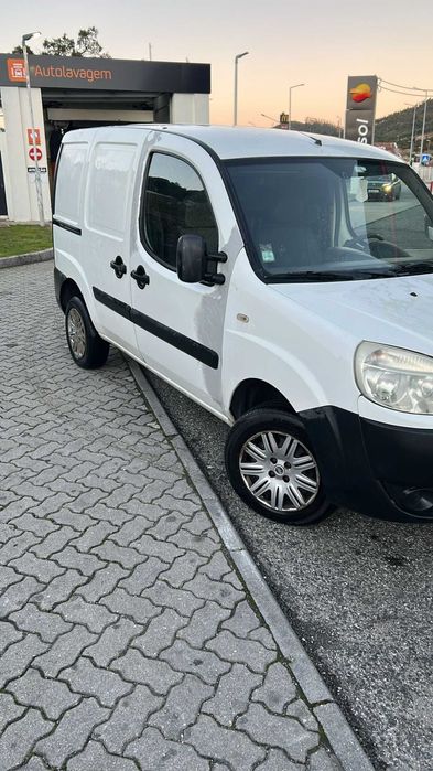 FIAT DOBLO CARGO 1.3 MULT