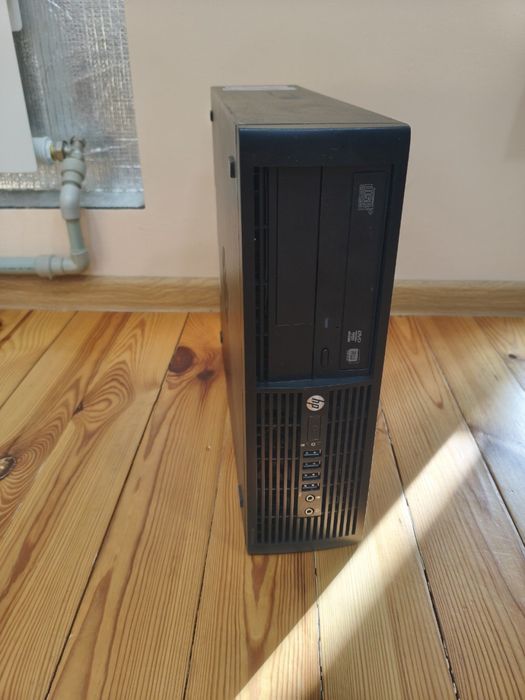 ПК Комп'ютер HP 4000 Pro SFF 8Gb DDR3 120 GB SSD