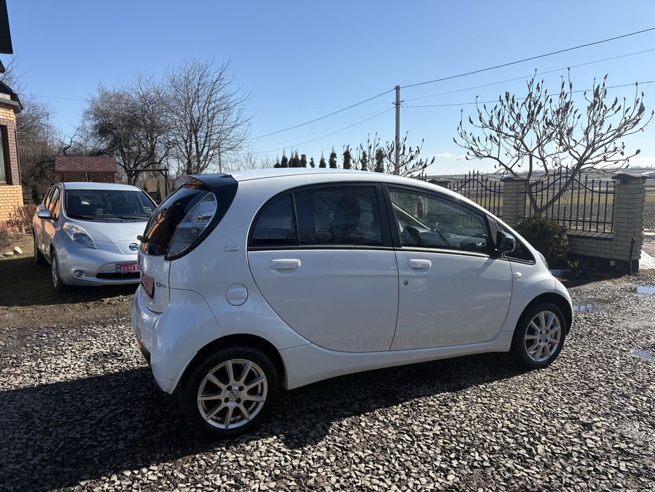 Citroen C-zero 2015
