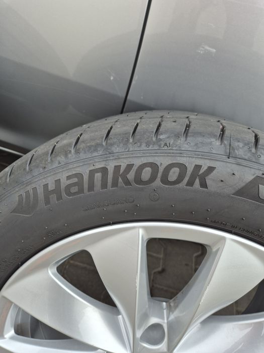 Opony letnie Hankook Ventus Prime4