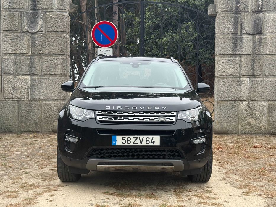 Land Rover Discovery Sport 7Lugares