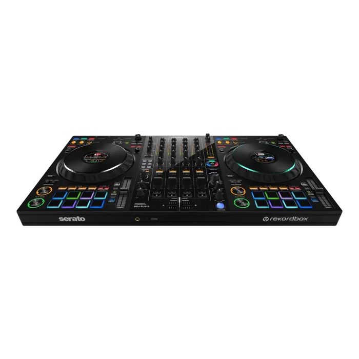 PIONEER DDJ FLX 10 nova na caixa