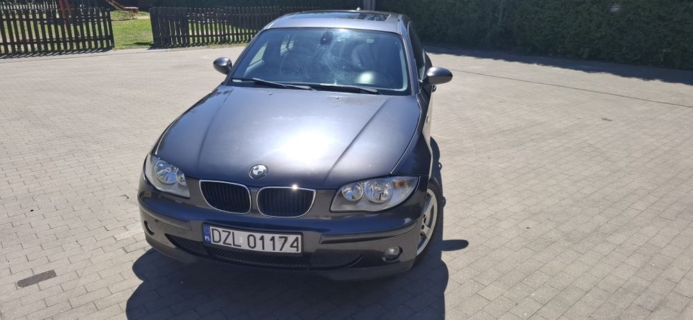 Sprzedam BMW 116i e87