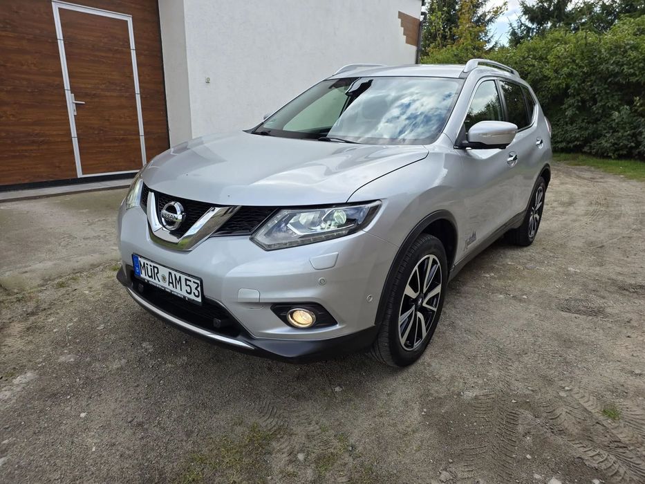 Nissan X-Trail 1.6 163 PS ! NAVI ! CLIMATRONIK ! Opłacony z Niemiec !!!