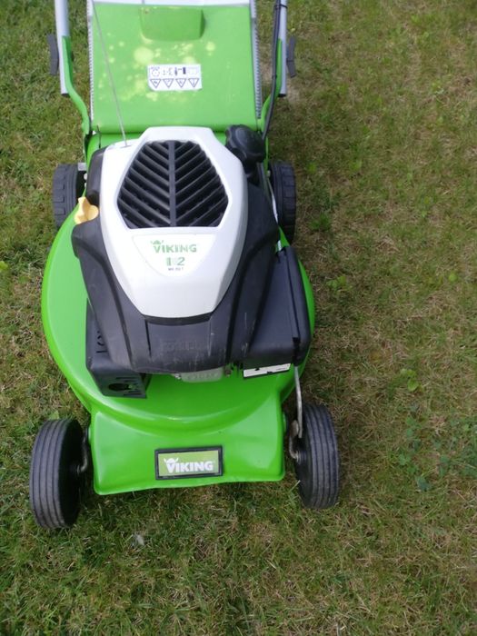 Kosiarka spalinowa Viking