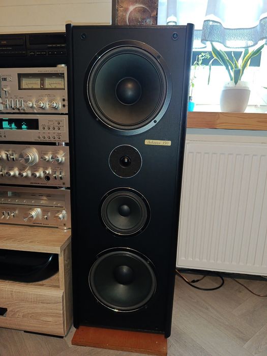 Kolumny głośnikowe Tonsil Scherzo 350