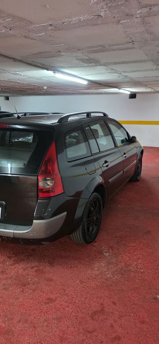 Megane 1.5 dCi (Diesel)  2005