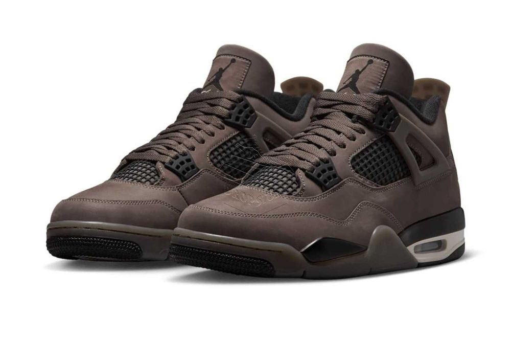 Nike AIR JORDAN 4 Cave Stone – Buty | FV5029–200